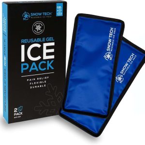Ice Packs (Small And Large)